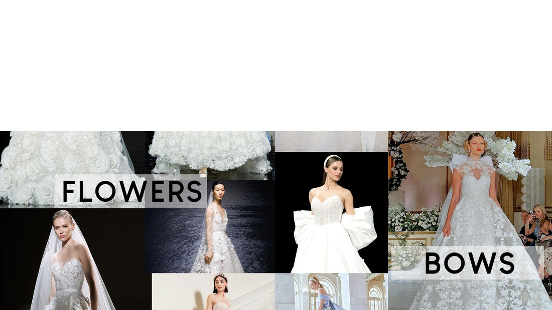 2024 BRIDAL TRENDS