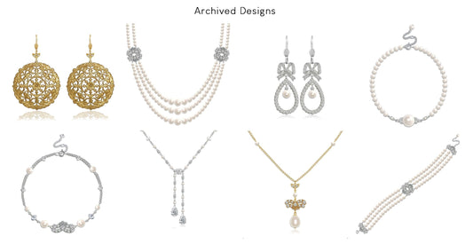 Archived Jewellery & Hair Accessories