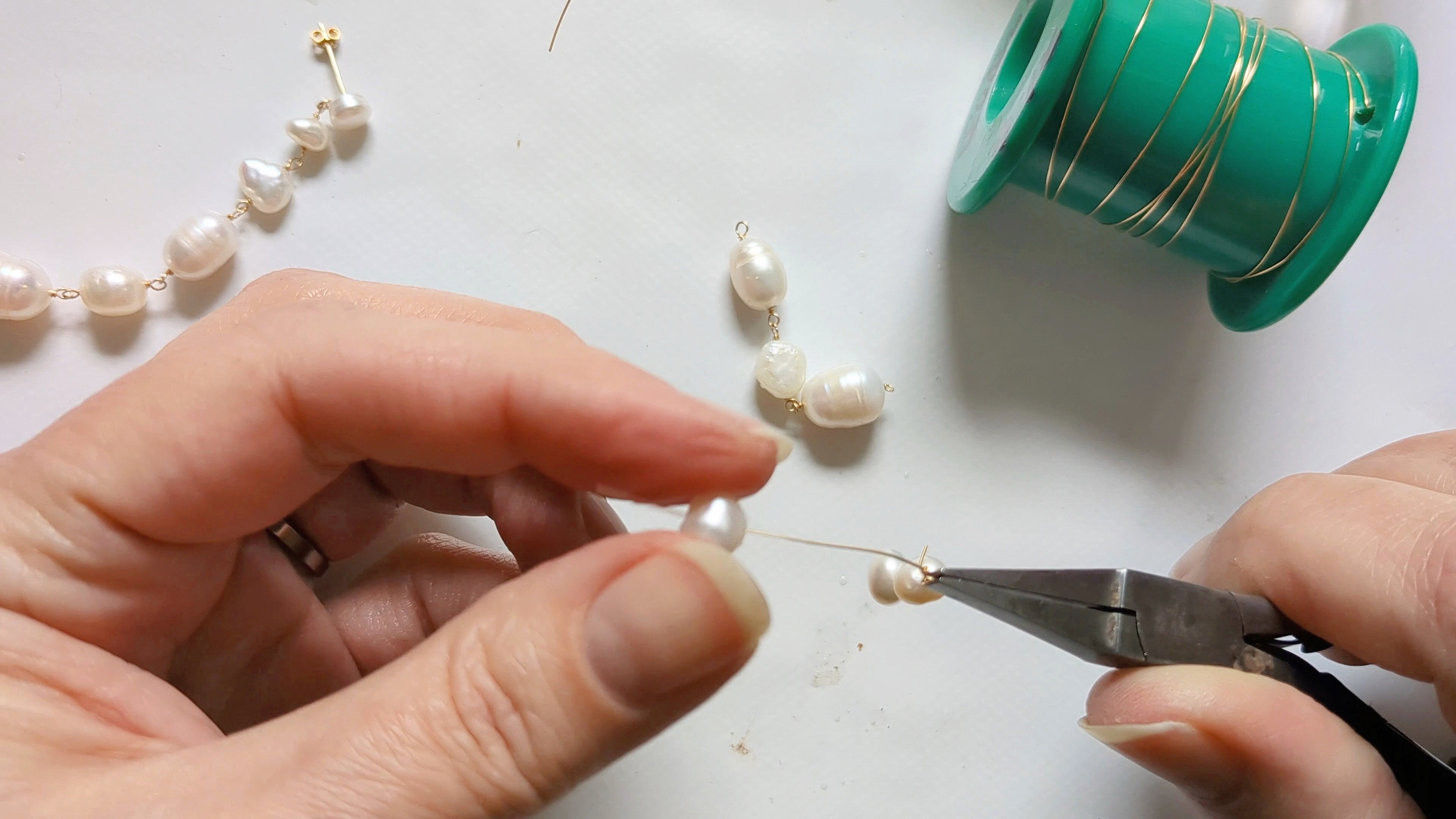 Load video: Watch us make the 2025 fine jewellery collection.